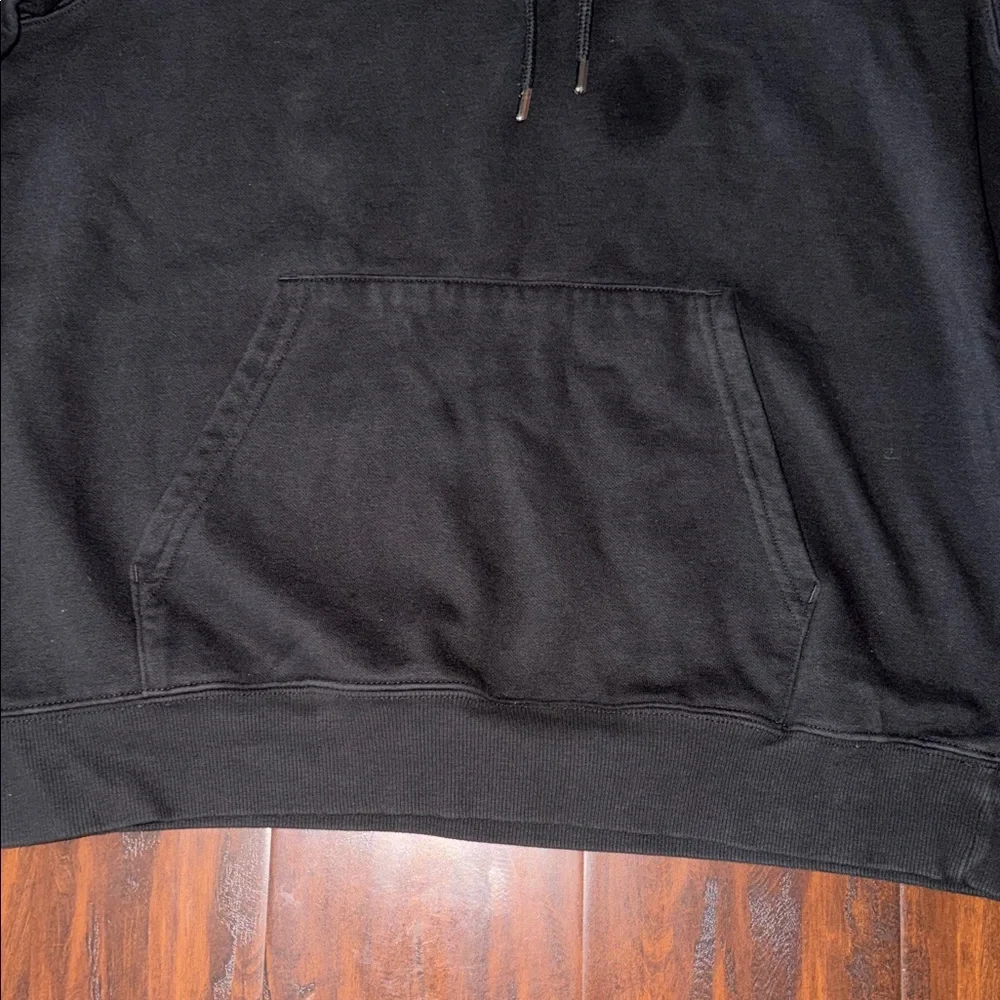 The North Face Men's Black Hoodie
